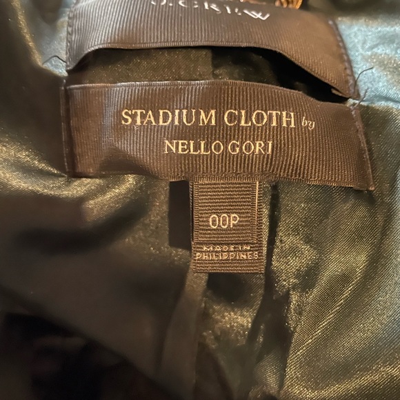 J.Crew petite chateau parka (wool) - Picture 6 of 7